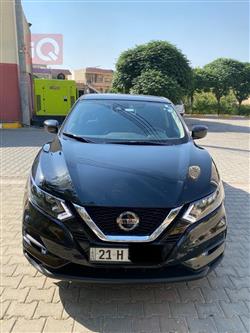 Nissan Rogue Sport 2020