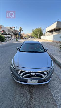 2015 هيونداي سوناتا
