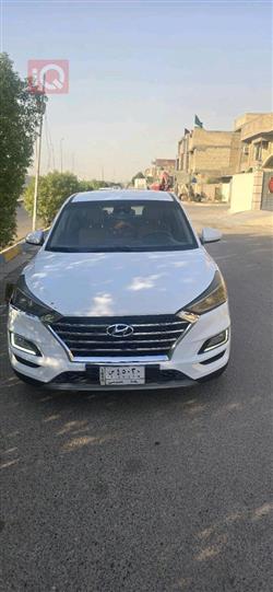 2021 هيونداي توسان