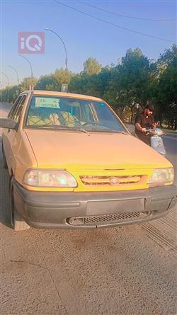 Saipa 131 2014