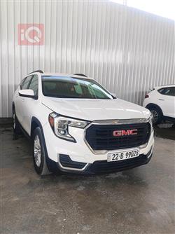 GMC Terrain 2022