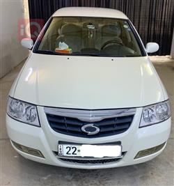 2009 نيسان صني