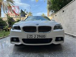 2013 بي ام دبليو الفئة 5
