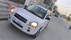 Hyundai Tucson 2009