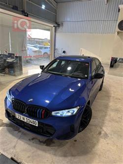 BMW 3-Series 2022