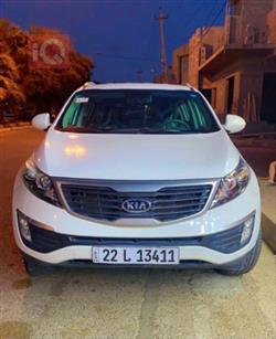 Kia Sportage 2011