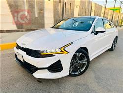 Kia K5 2022