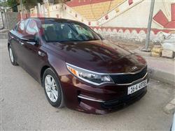 Kia Optima 2018