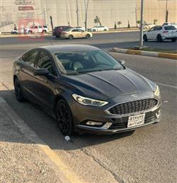 Ford Fusion 2018