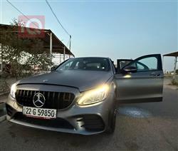 Mercedes-Benz C-Class 2018