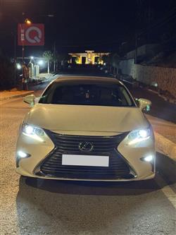 Lexus ES 2017