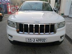 Jeep Grand Cherokee 2011