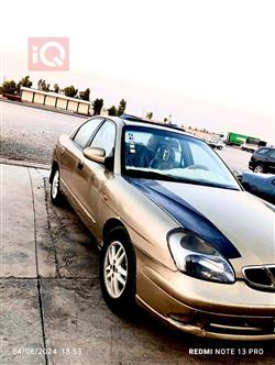 Daewoo Nubira 2000