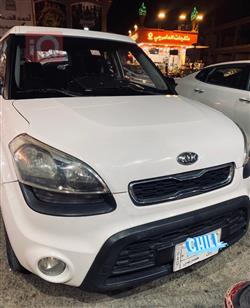 Kia Soul 2013