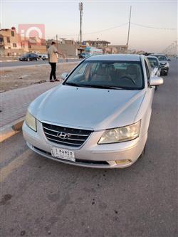Hyundai Sonata 2006