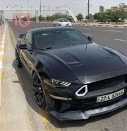 Ford Mustang 2021