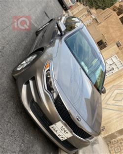 Kia Optima 2018