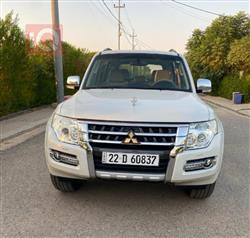 Mitsubishi Pajero 2019
