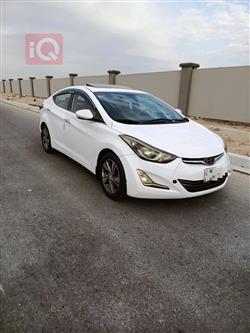 Hyundai Elantra 2016