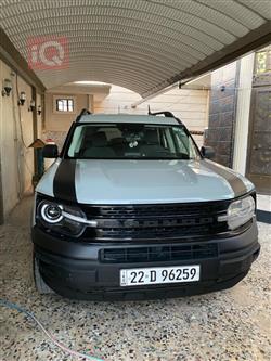 Ford Bronco Sport 2022