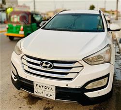 Hyundai Santa Fe 2014