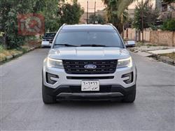 Ford Explorer 2017