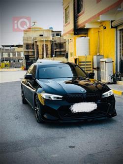 BMW 3-Series 2023