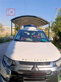 Mitsubishi Outlander 2022