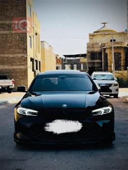 BMW 3-Series 2023