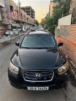 Hyundai Santa Fe 2010
