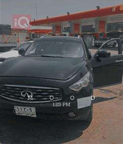 Infiniti FX 2009