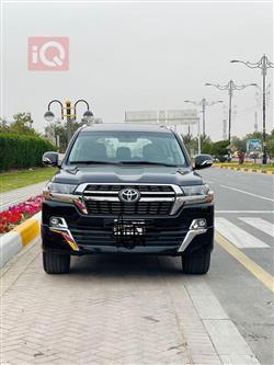 2021 تويوتا لاندكروزر