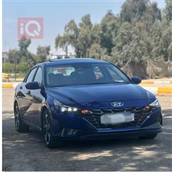 2023 هيونداي النترا