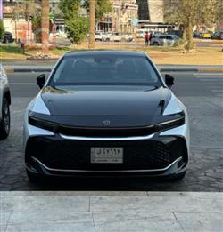 Toyota Crown 2023