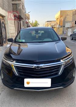 Chevrolet Equinox 2023