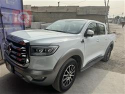 Poer Double Cab 2021