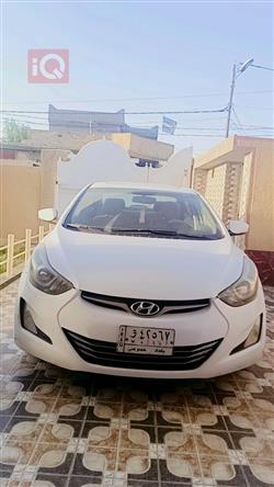 Hyundai Elantra 2015
