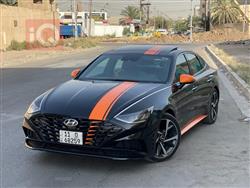 2022 هيونداي سوناتا