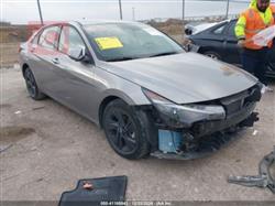 Hyundai Elantra 2023