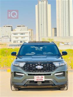 Ford Explorer 2023