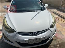 Hyundai Elantra 2016