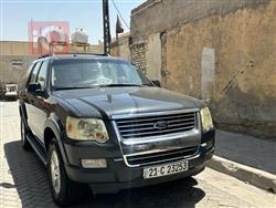 Ford Explorer 2007