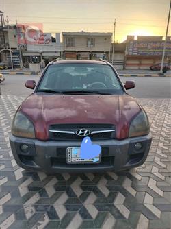 Hyundai Tucson 2009