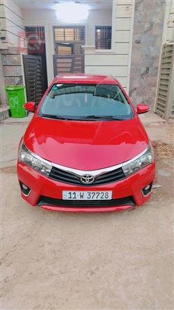 Toyota Corolla 2015