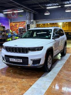 Jeep Grand Cherokee L 2022