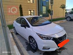 Nissan Versa 2020