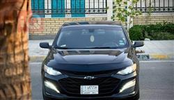 Chevrolet Malibu 2021