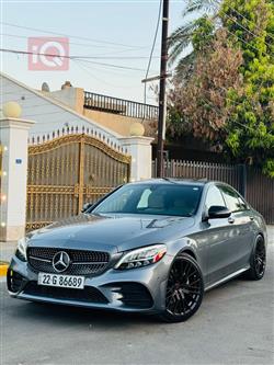 Mercedes-Benz C-Class 2021
