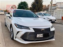 2019 تويوتا أفالون
