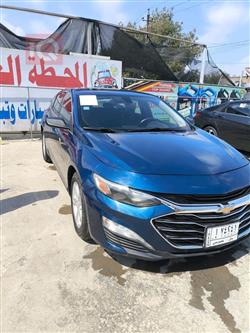 2019 شيفروليه ماليبو